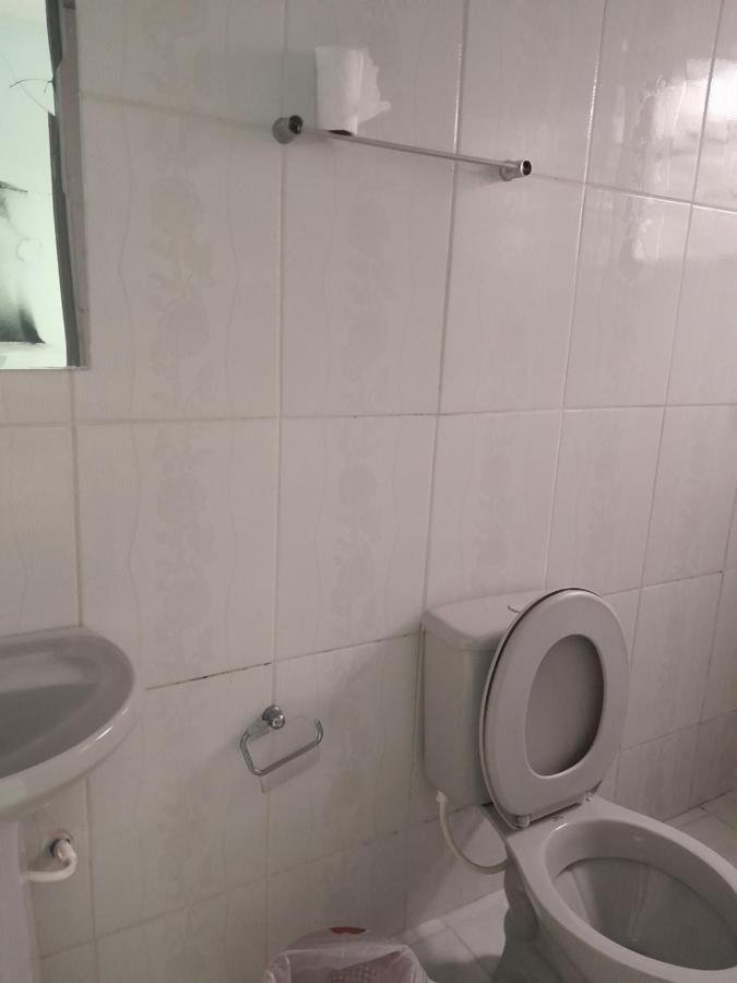 Pousada Alianca Апаресида Екстериор снимка