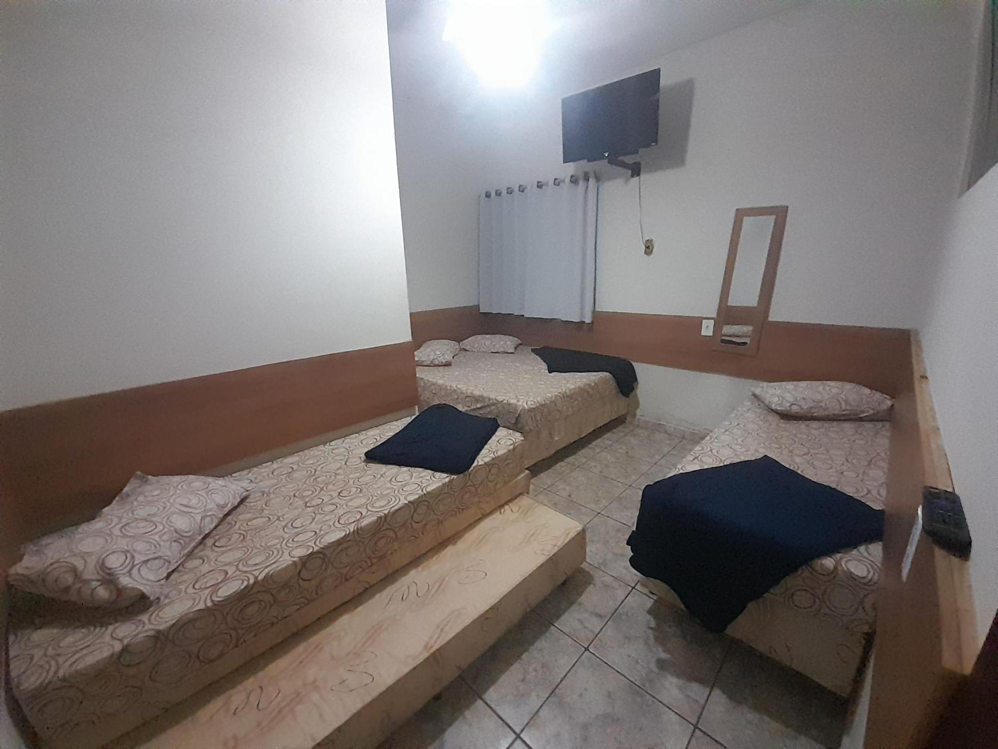 Pousada Alianca Апаресида Екстериор снимка